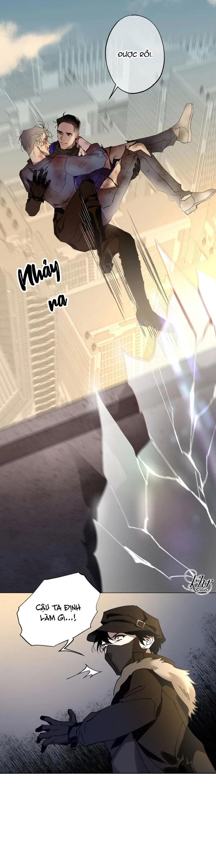 MOONQUAKE Chapter 14 Trang 47