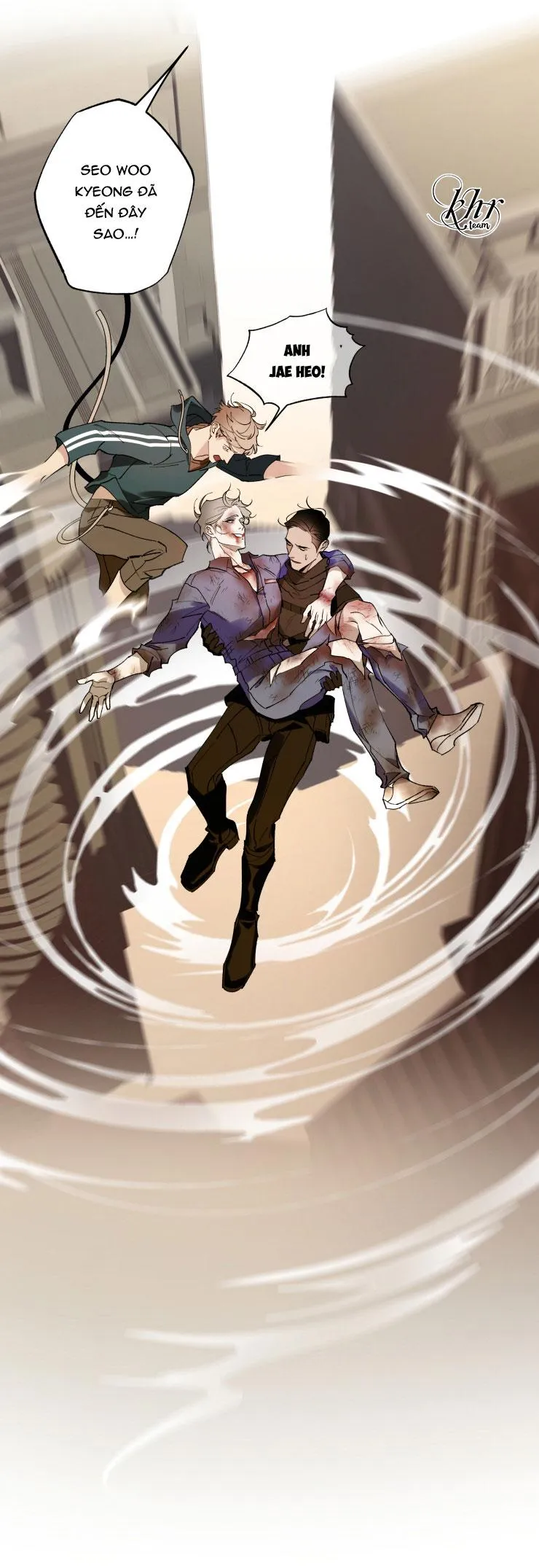 MOONQUAKE Chapter 14 Trang 52