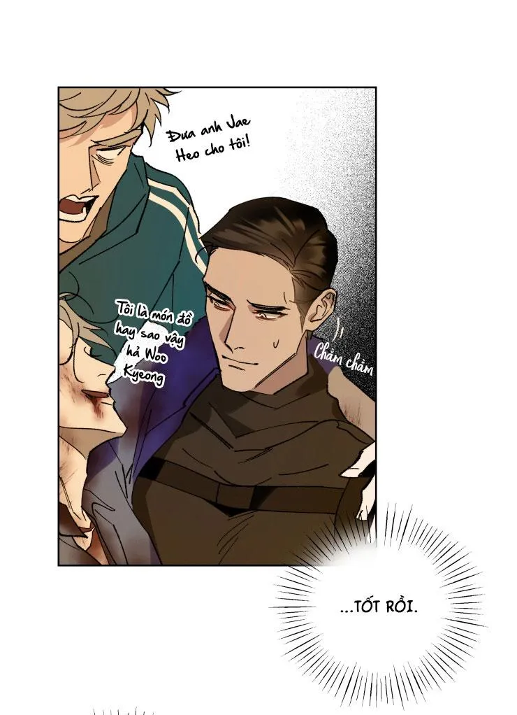 MOONQUAKE Chapter 14 Trang 53