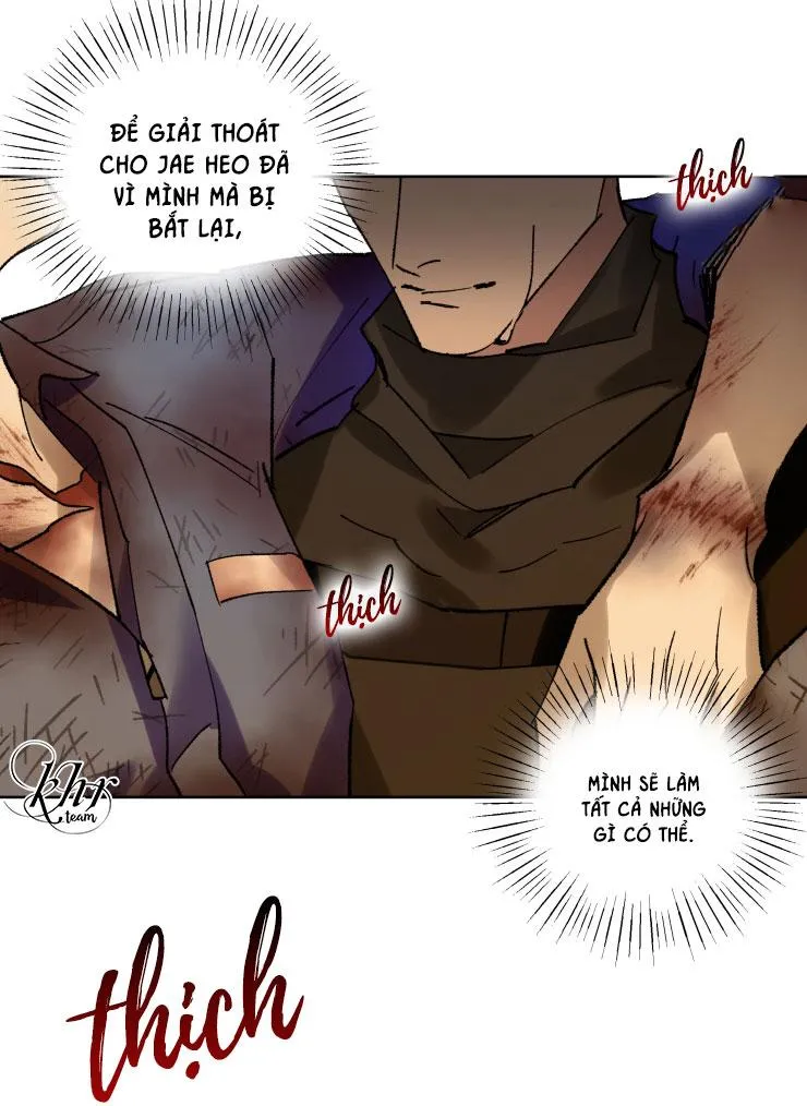 MOONQUAKE Chapter 14 Trang 54