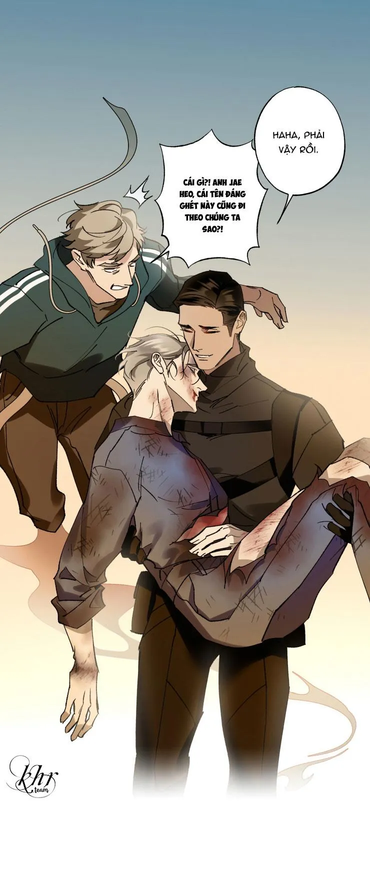 MOONQUAKE Chapter 14 Trang 60