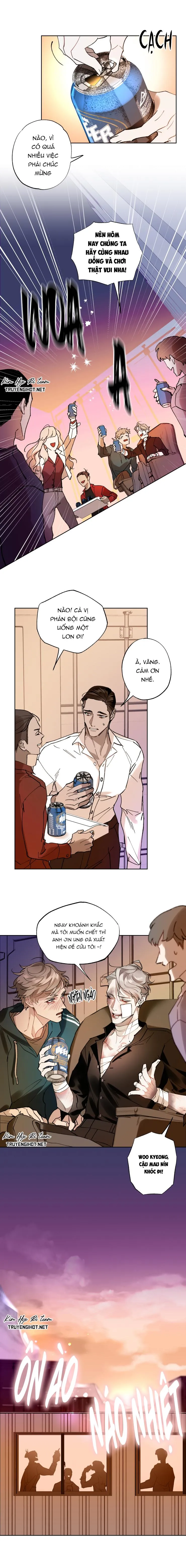 MOONQUAKE Chapter 15 Trang 3