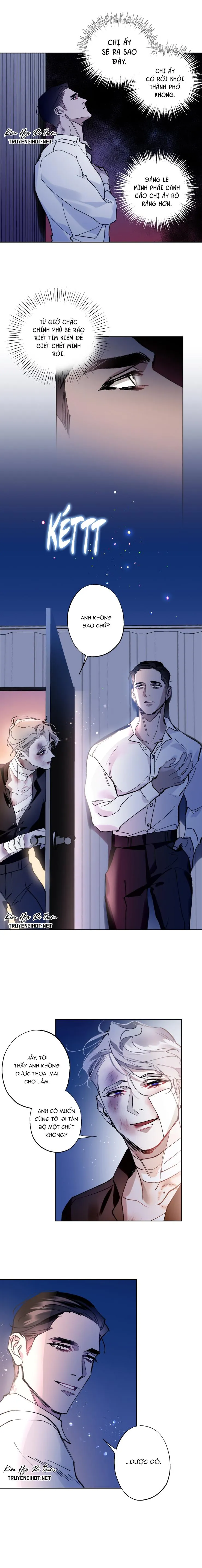 MOONQUAKE Chapter 15 Trang 5