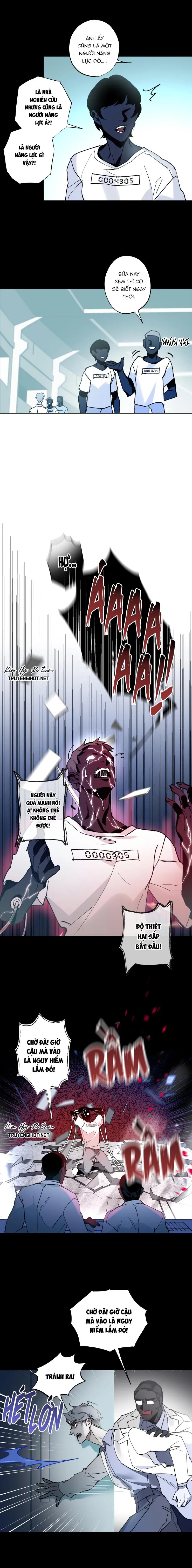 MOONQUAKE Chapter 15 Trang 9