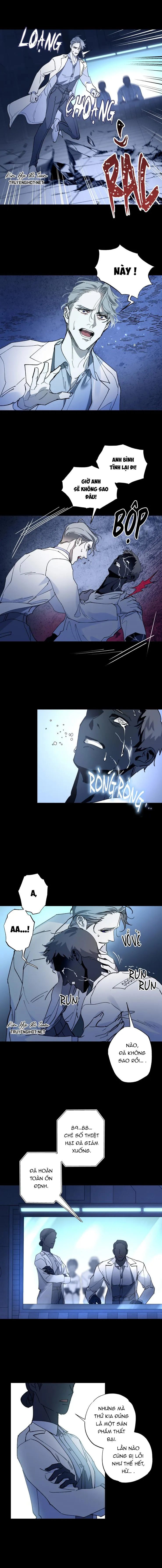 MOONQUAKE Chapter 15 Trang 10