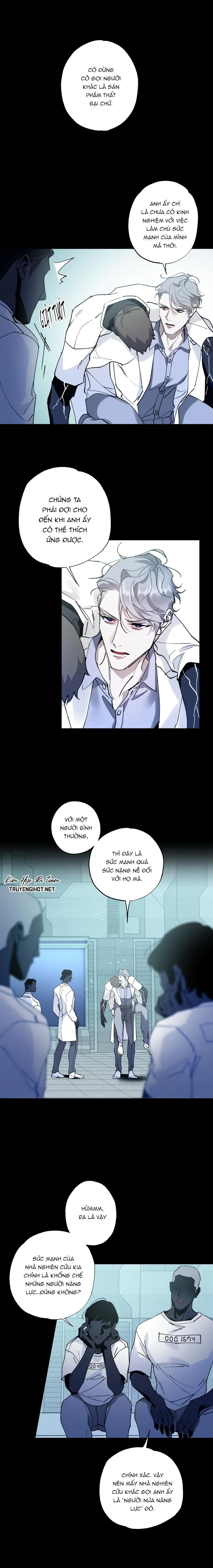 MOONQUAKE Chapter 15 Trang 11