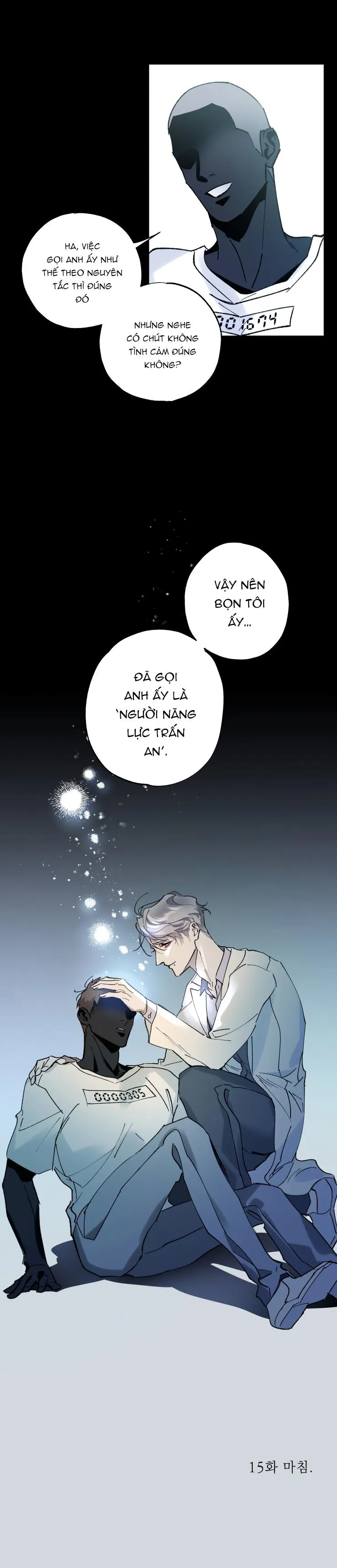 MOONQUAKE Chapter 15 Trang 12