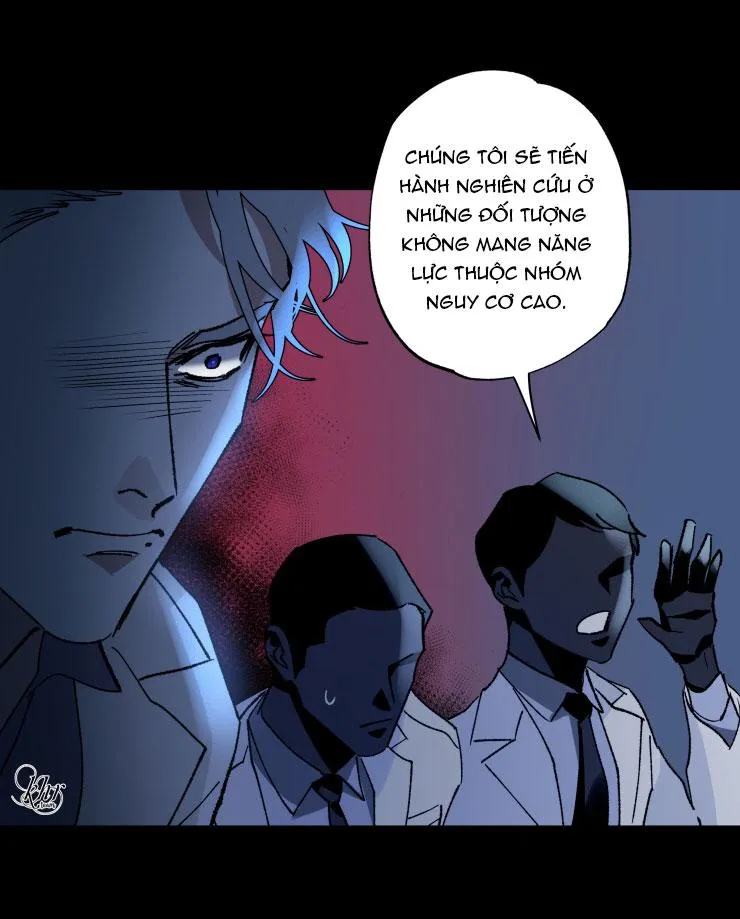 MOONQUAKE Chapter 16 Trang 8