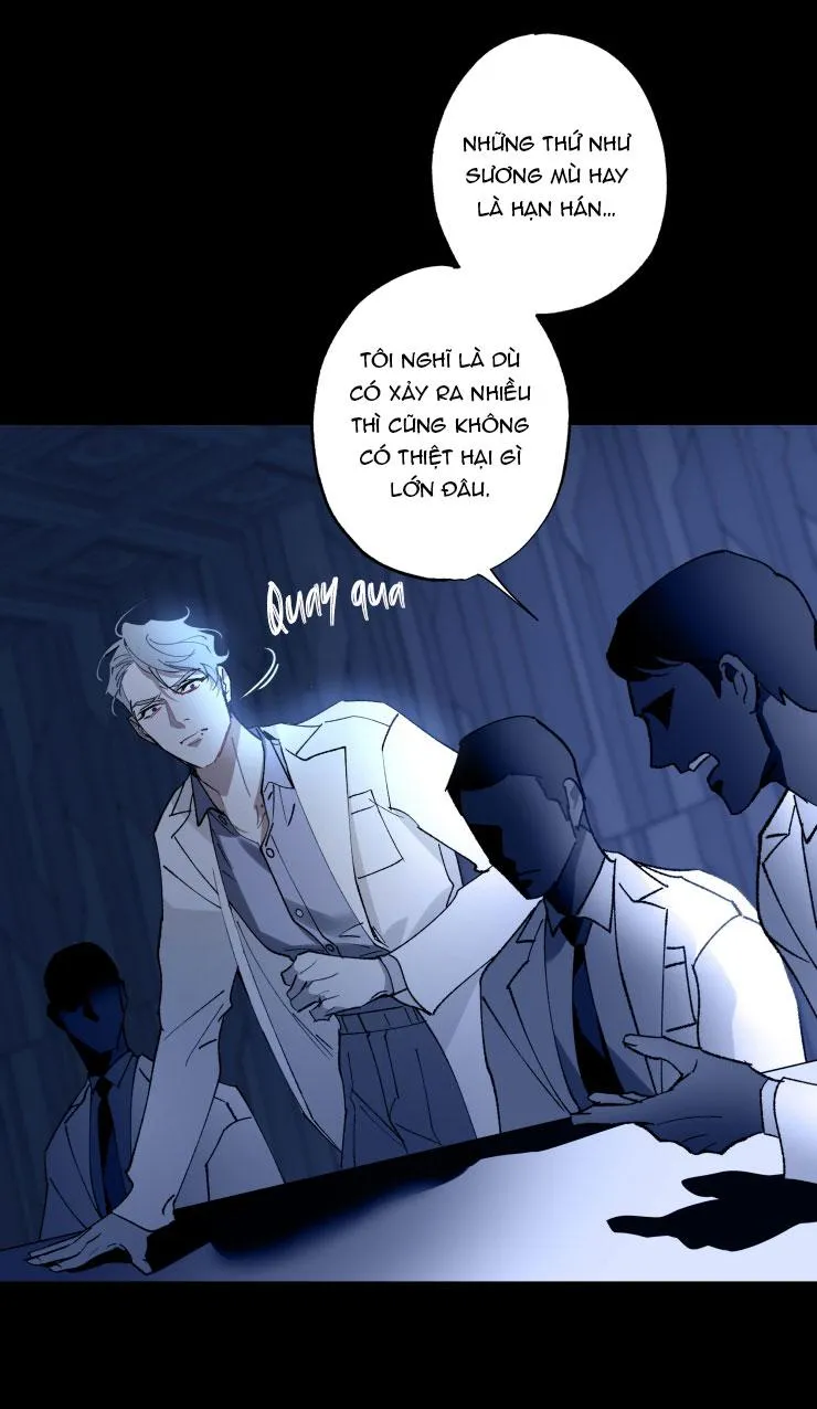 MOONQUAKE Chapter 16 Trang 9