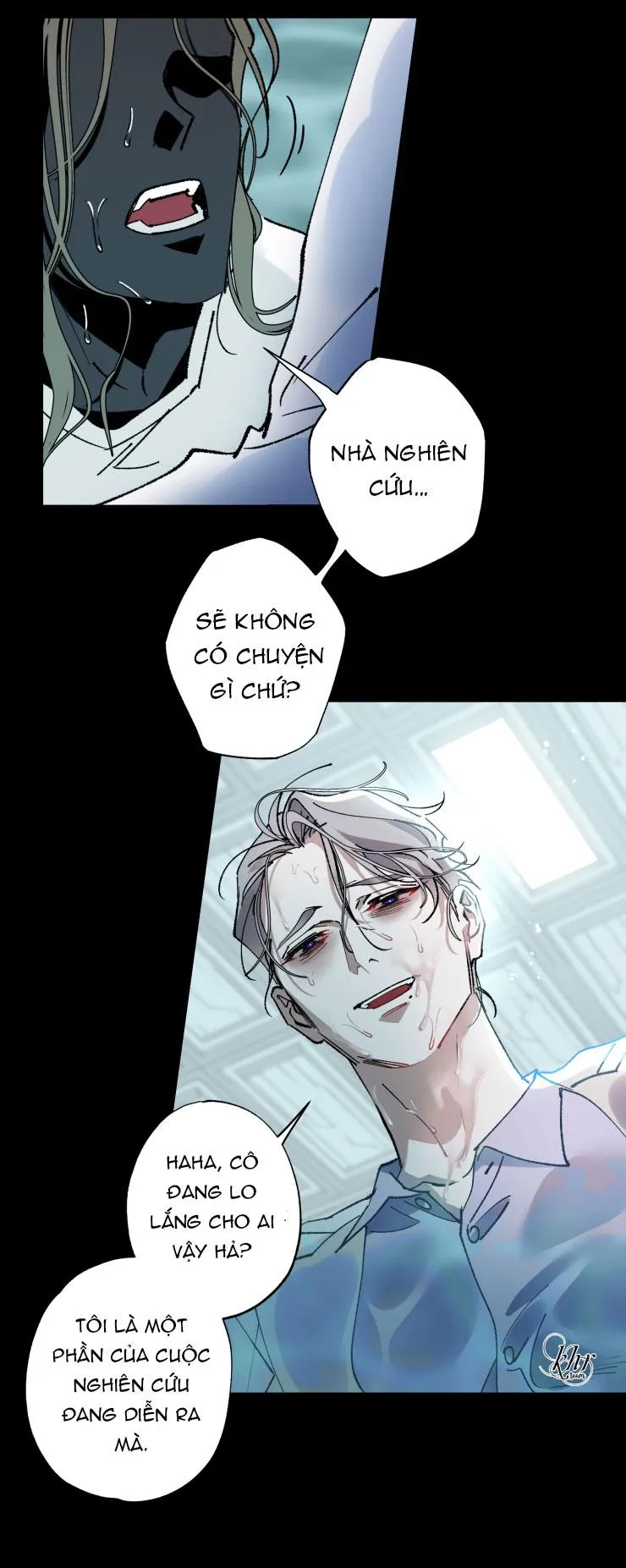 MOONQUAKE Chapter 16 Trang 22