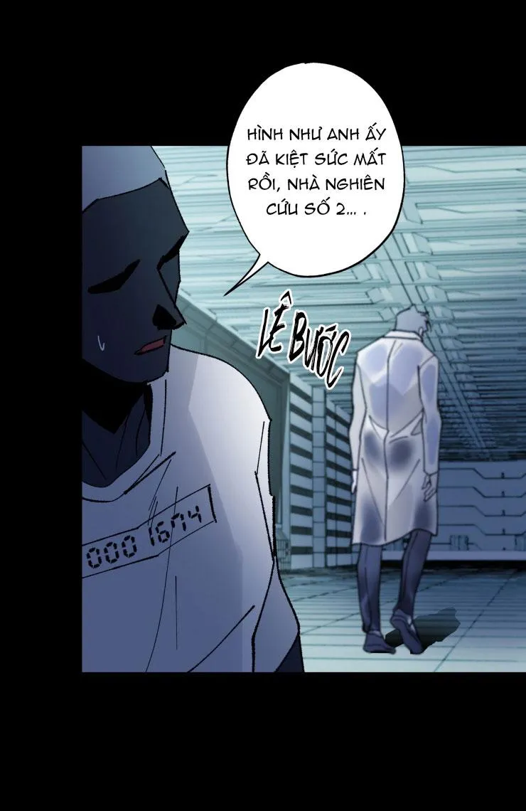 MOONQUAKE Chapter 16 Trang 24