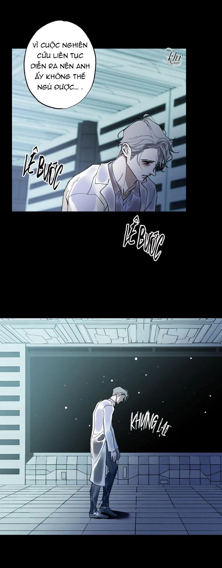 MOONQUAKE Chapter 16 Trang 25