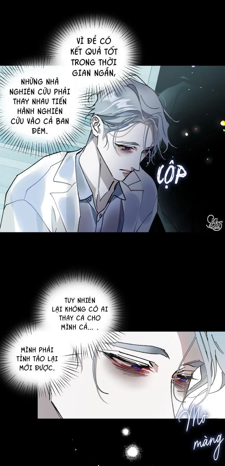 MOONQUAKE Chapter 16 Trang 26