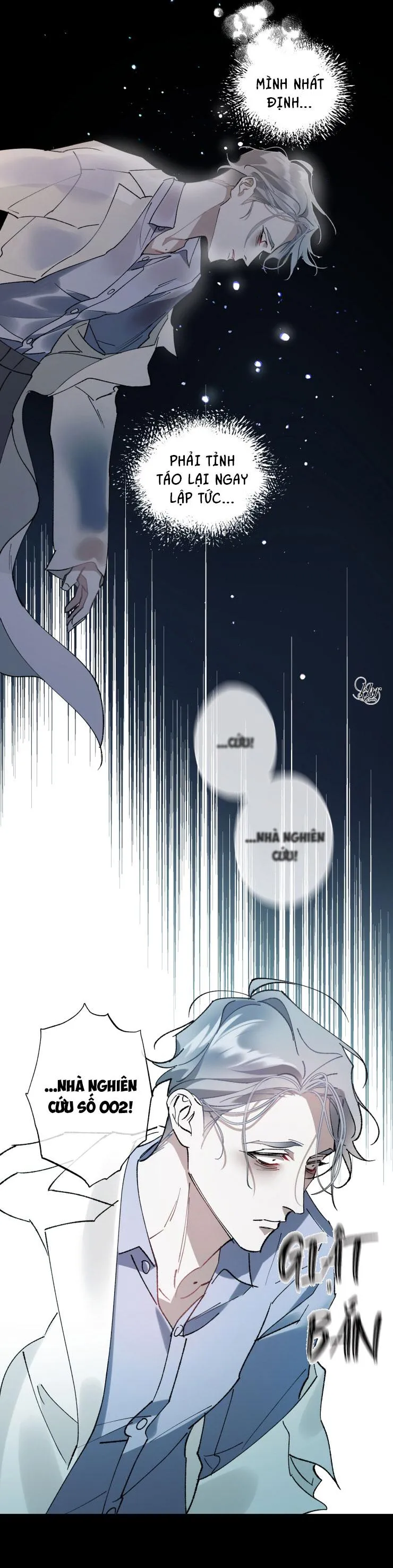 MOONQUAKE Chapter 16 Trang 27