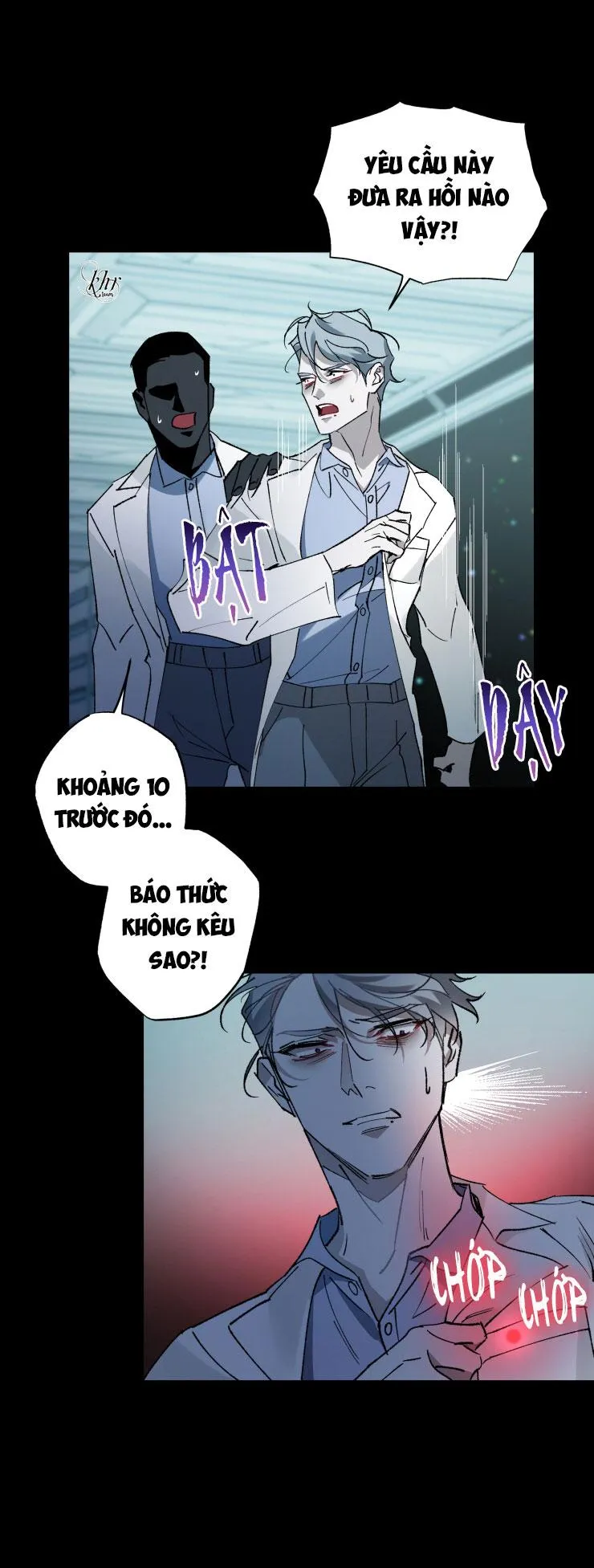 MOONQUAKE Chapter 16 Trang 29