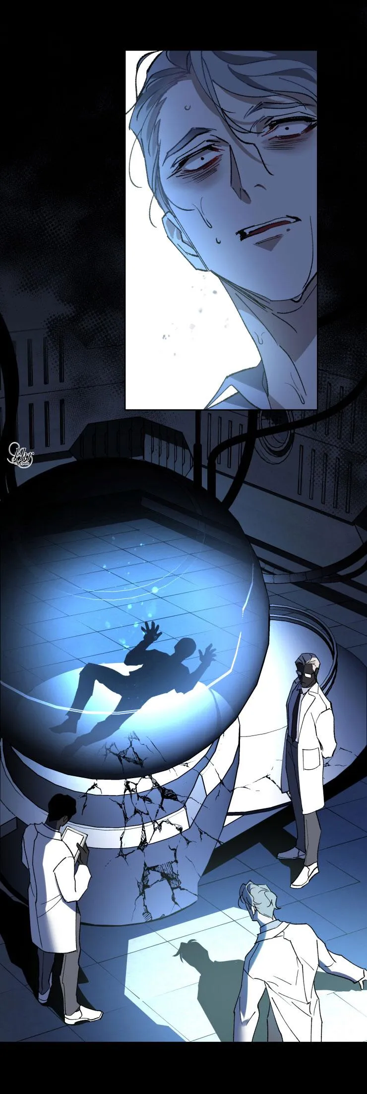 MOONQUAKE Chapter 16 Trang 32