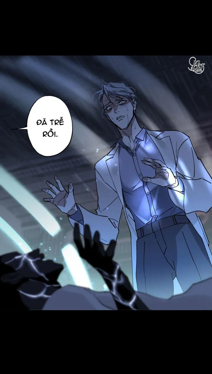 MOONQUAKE Chapter 16 Trang 34