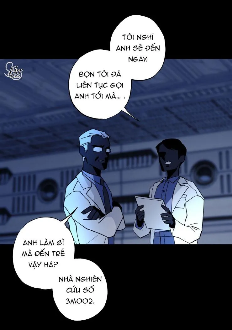 MOONQUAKE Chapter 16 Trang 36