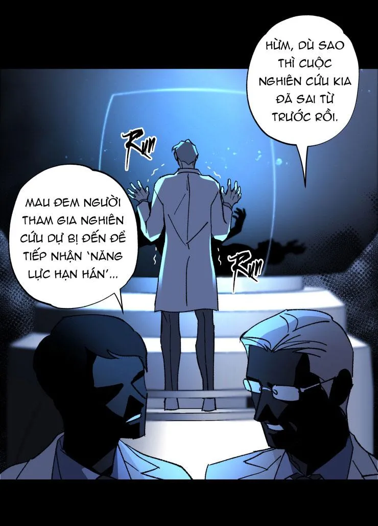 MOONQUAKE Chapter 16 Trang 37