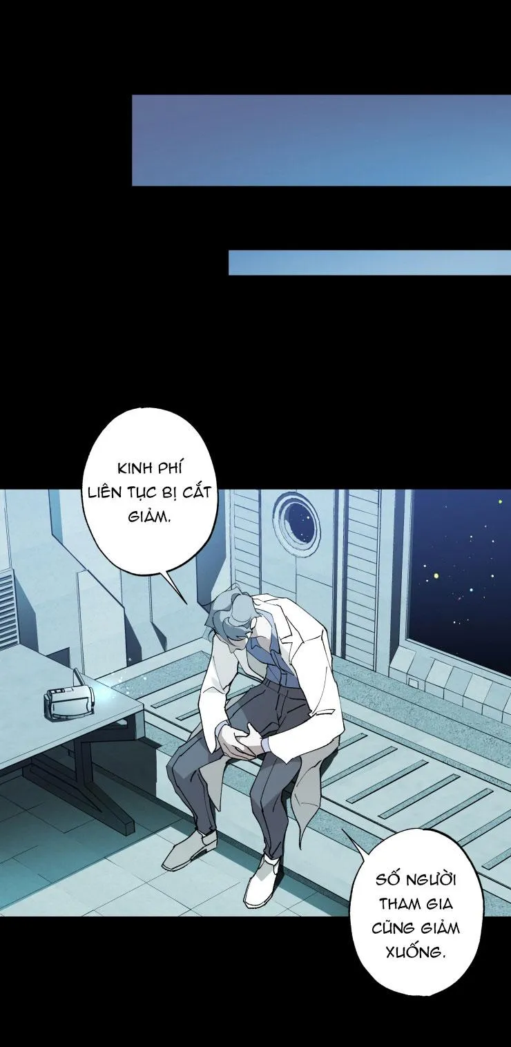 MOONQUAKE Chapter 16 Trang 42