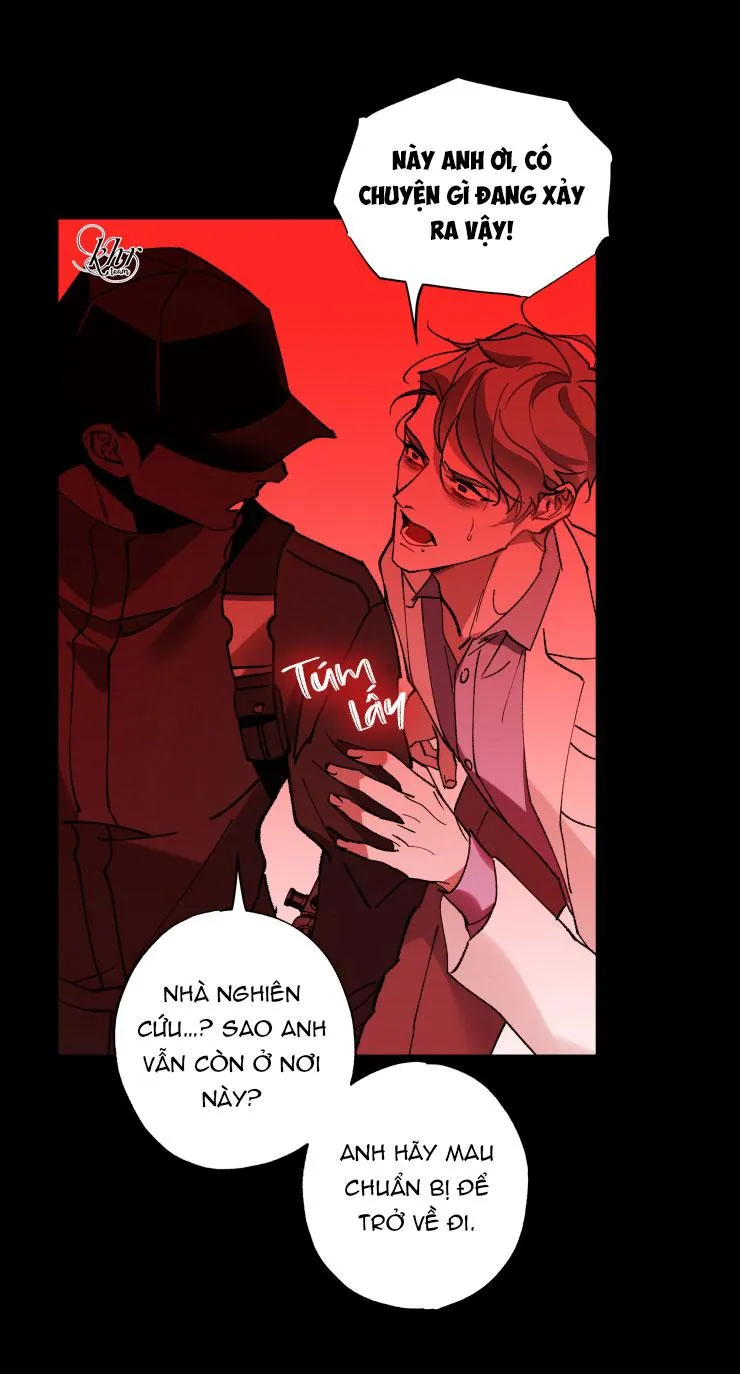 MOONQUAKE Chapter 16 Trang 48