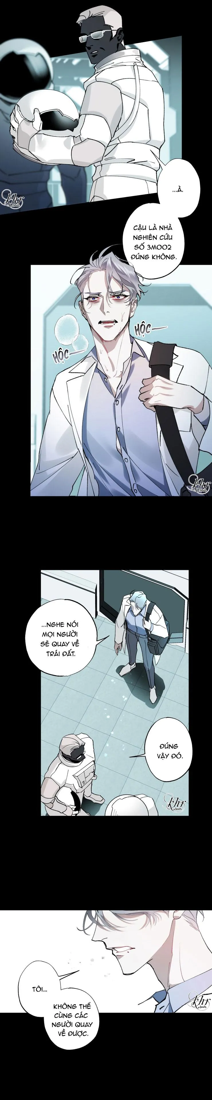 MOONQUAKE Chapter 17 Trang 3