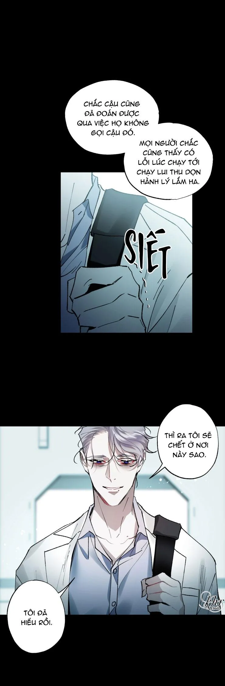 MOONQUAKE Chapter 17 Trang 5