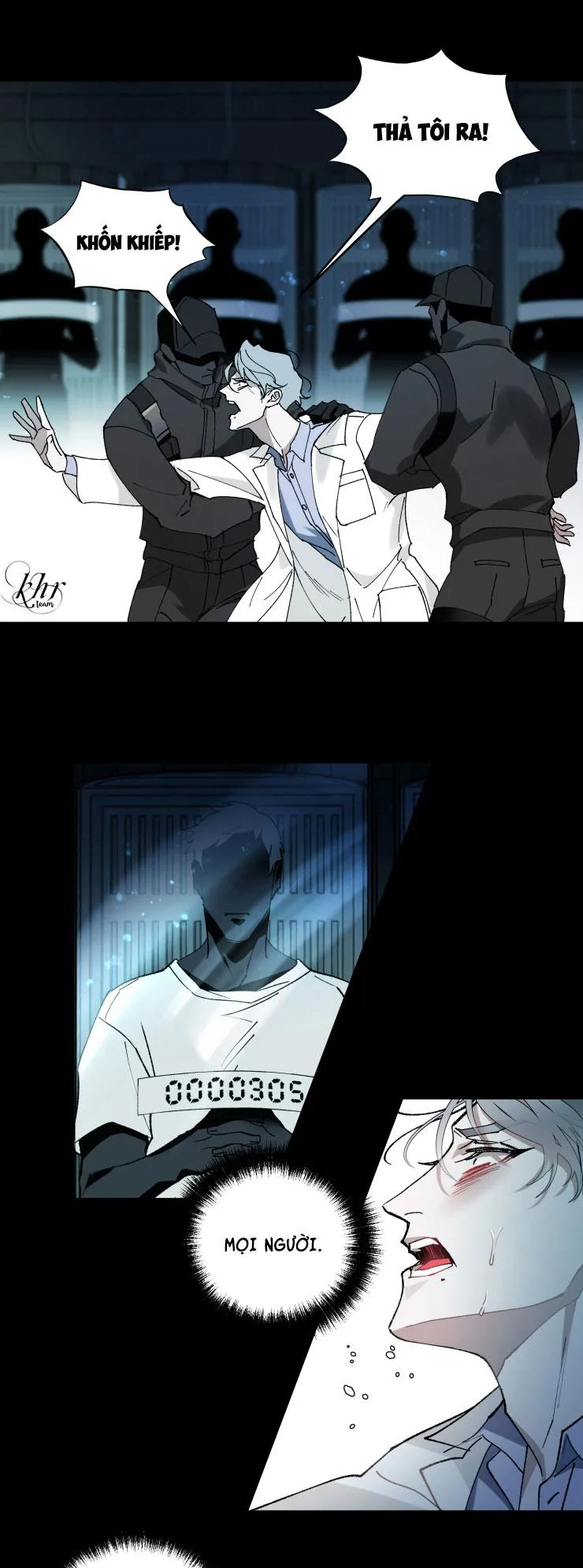 MOONQUAKE Chapter 17 Trang 13