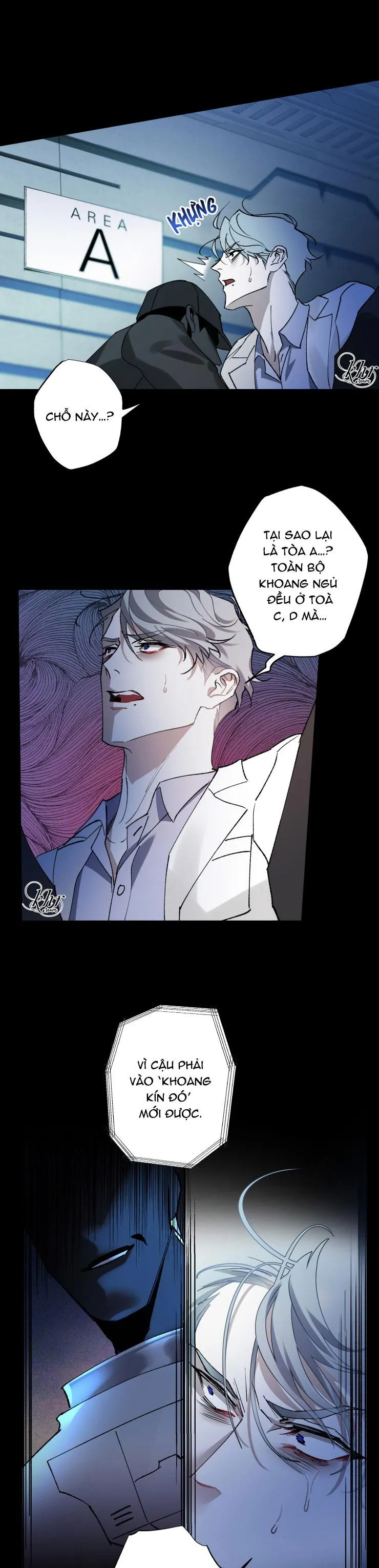 MOONQUAKE Chapter 17 Trang 15