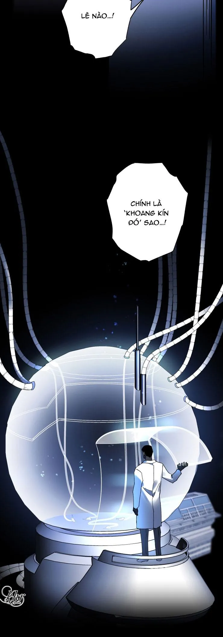 MOONQUAKE Chapter 17 Trang 16