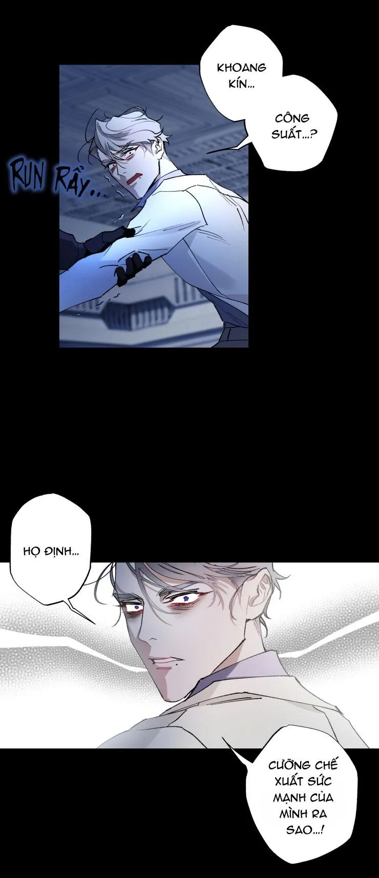 MOONQUAKE Chapter 17 Trang 17