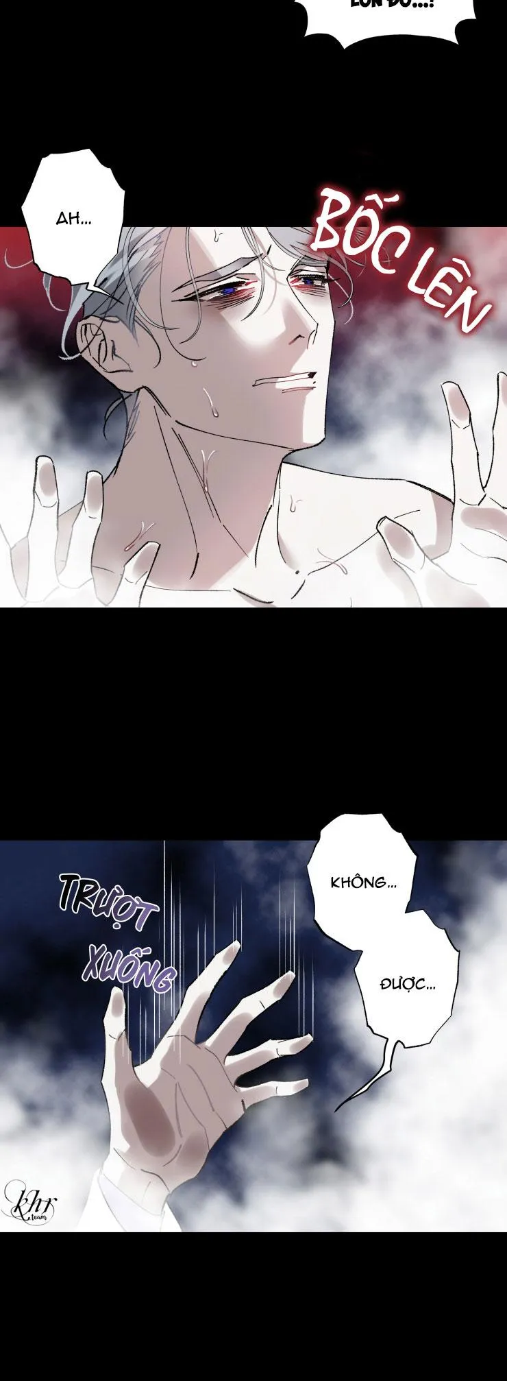 MOONQUAKE Chapter 17 Trang 20