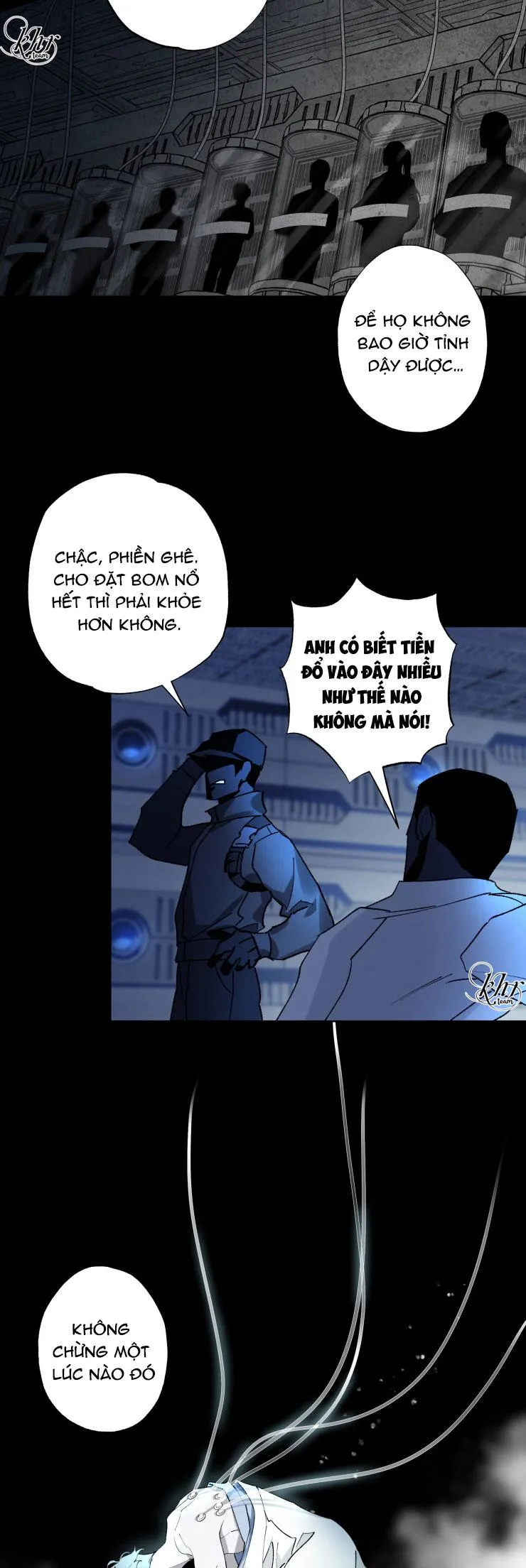 MOONQUAKE Chapter 17 Trang 22