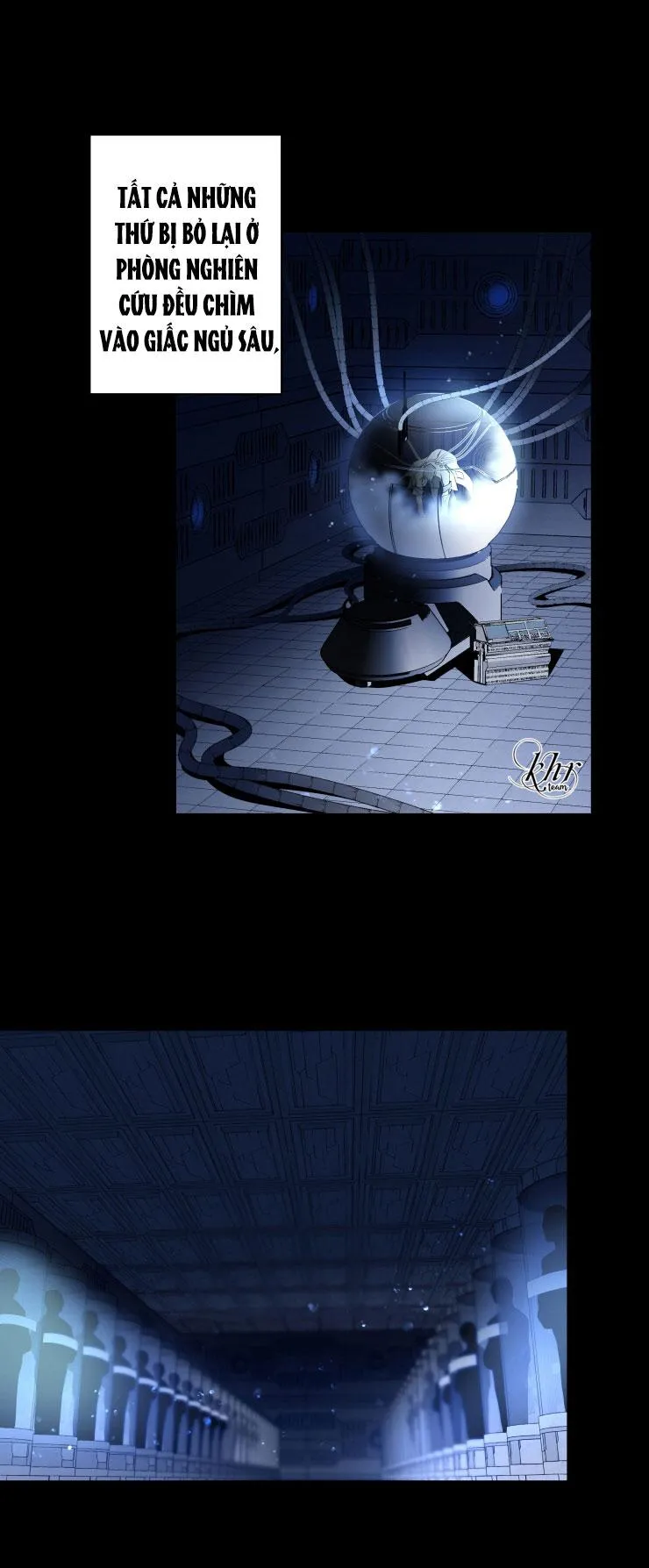 MOONQUAKE Chapter 17 Trang 24