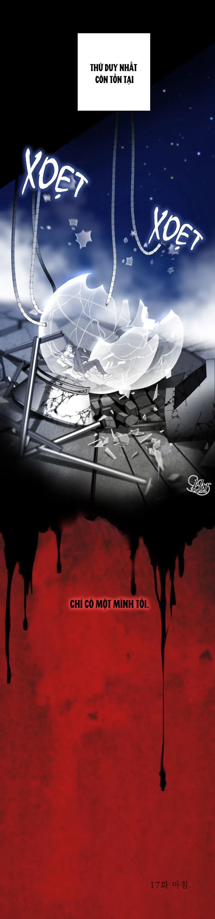 MOONQUAKE Chapter 17 Trang 26