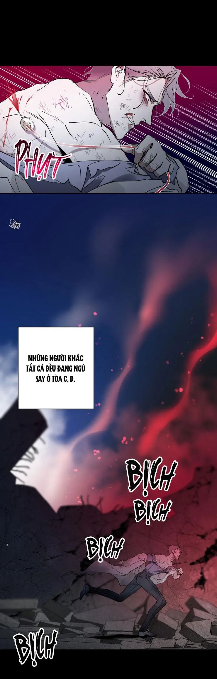 MOONQUAKE Chapter 18 Trang 3