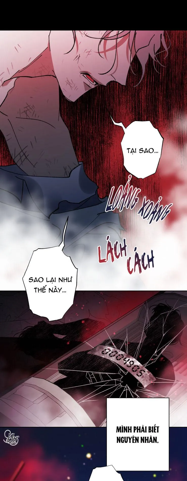 MOONQUAKE Chapter 18 Trang 10