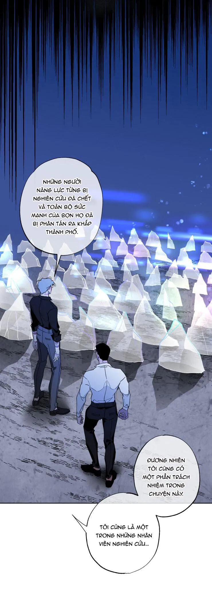 MOONQUAKE Chapter 18 Trang 15