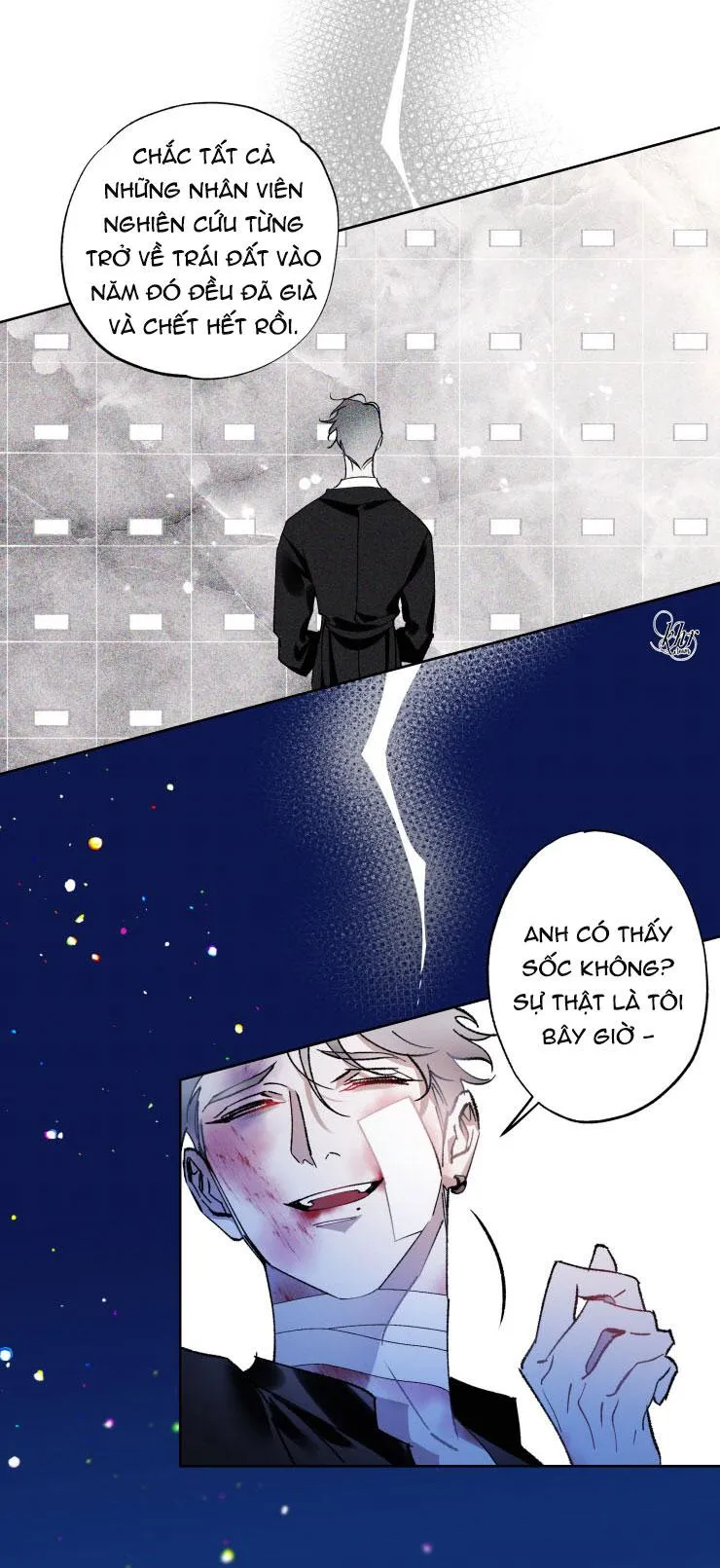 MOONQUAKE Chapter 18 Trang 18