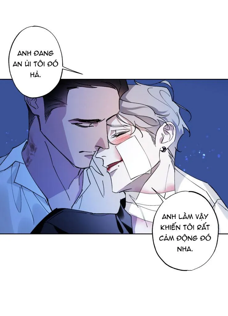 MOONQUAKE Chapter 18 Trang 22