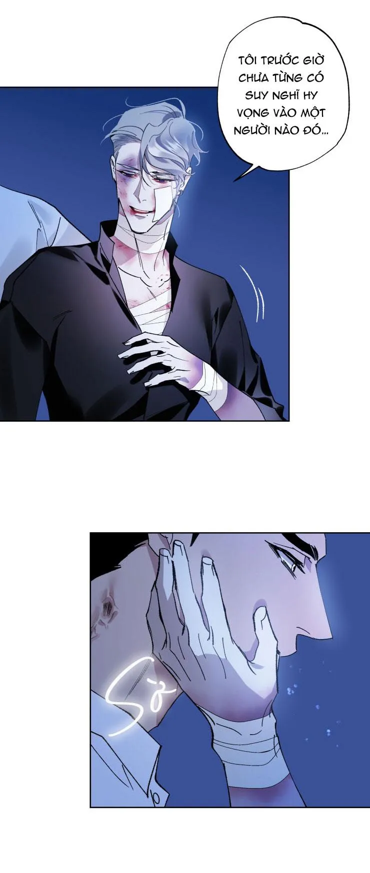 MOONQUAKE Chapter 18 Trang 25