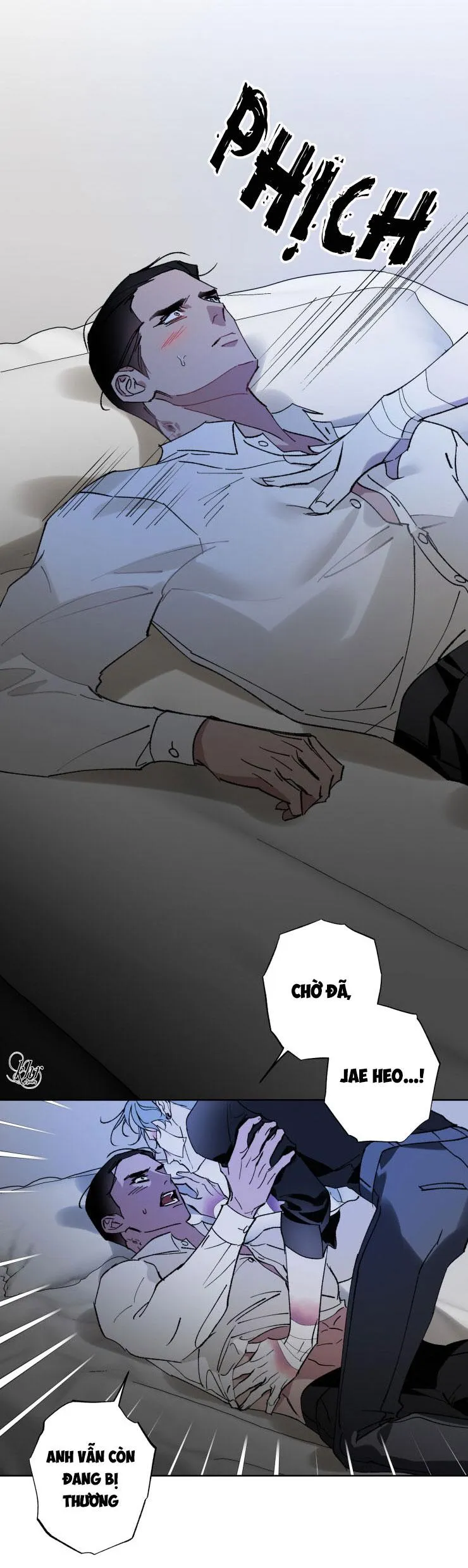 MOONQUAKE Chapter 18 Trang 31