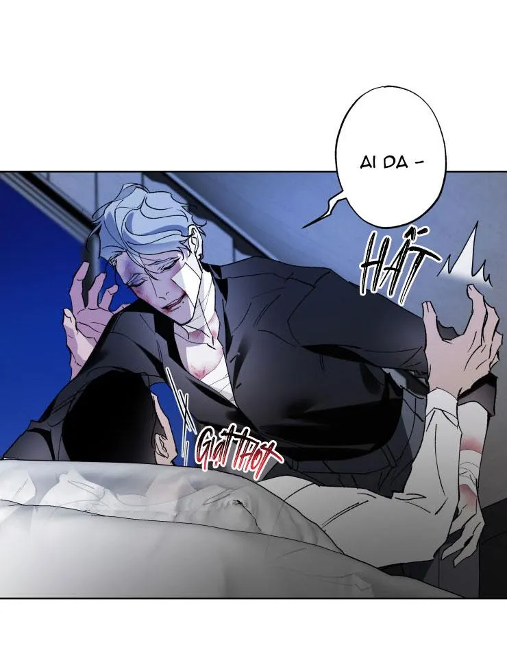 MOONQUAKE Chapter 18 Trang 32