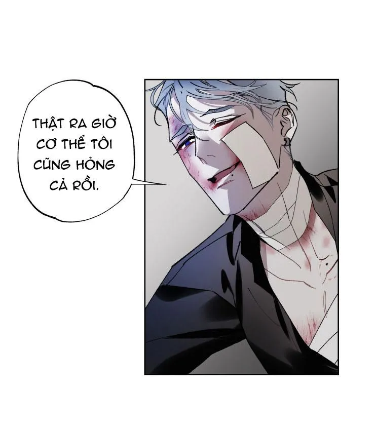 MOONQUAKE Chapter 18 Trang 33