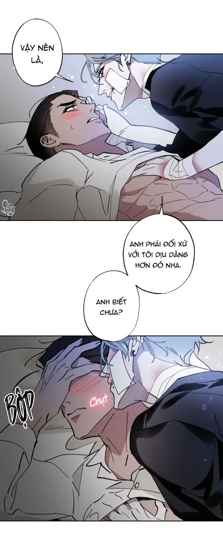 MOONQUAKE Chapter 18 Trang 34