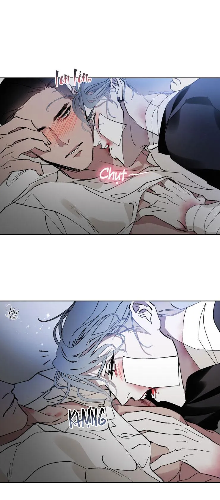 MOONQUAKE Chapter 18 Trang 35