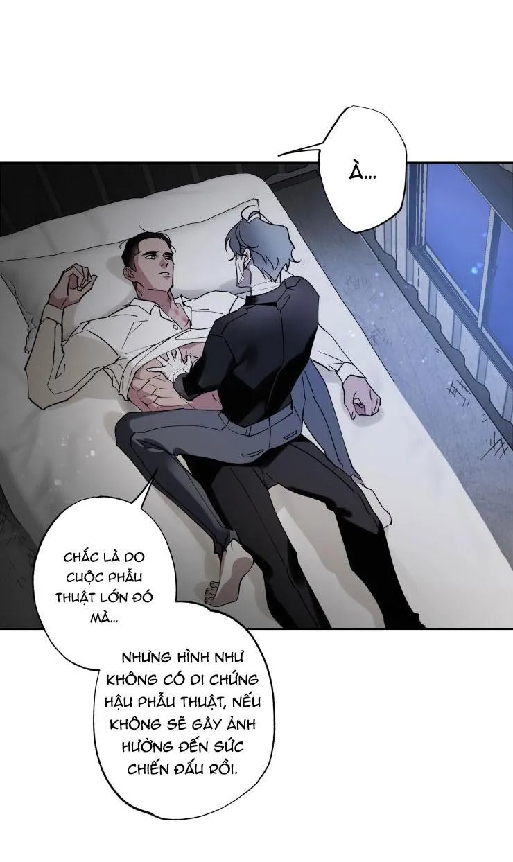 MOONQUAKE Chapter 18 Trang 37