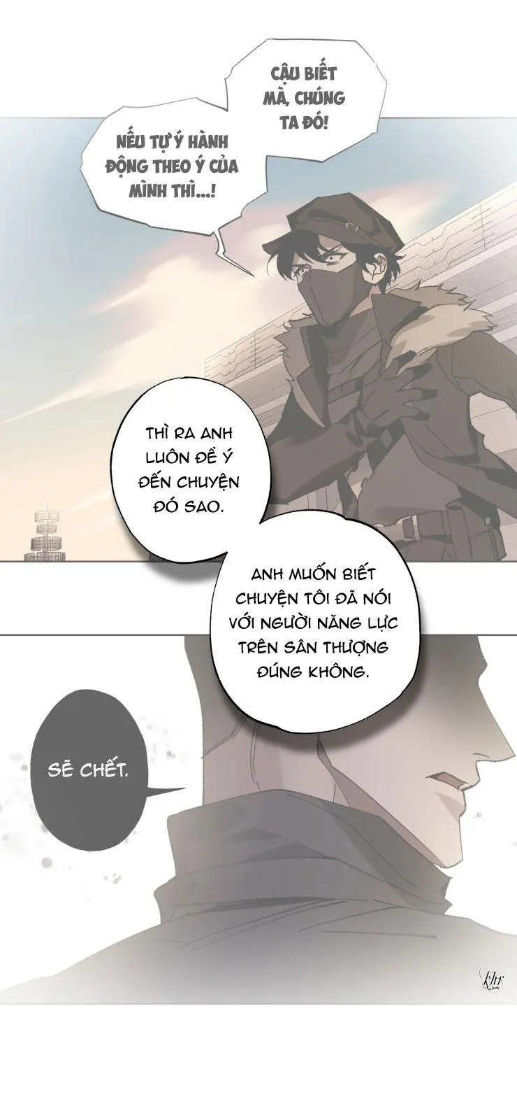 MOONQUAKE Chapter 18 Trang 40