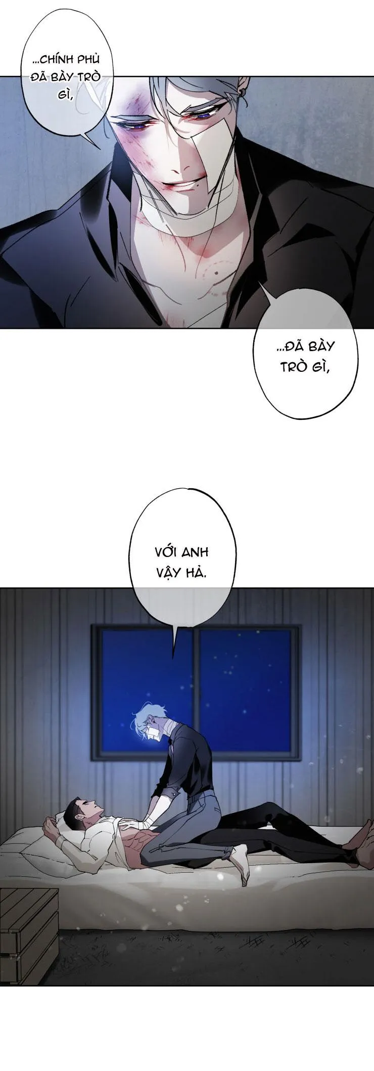 MOONQUAKE Chapter 18 Trang 41