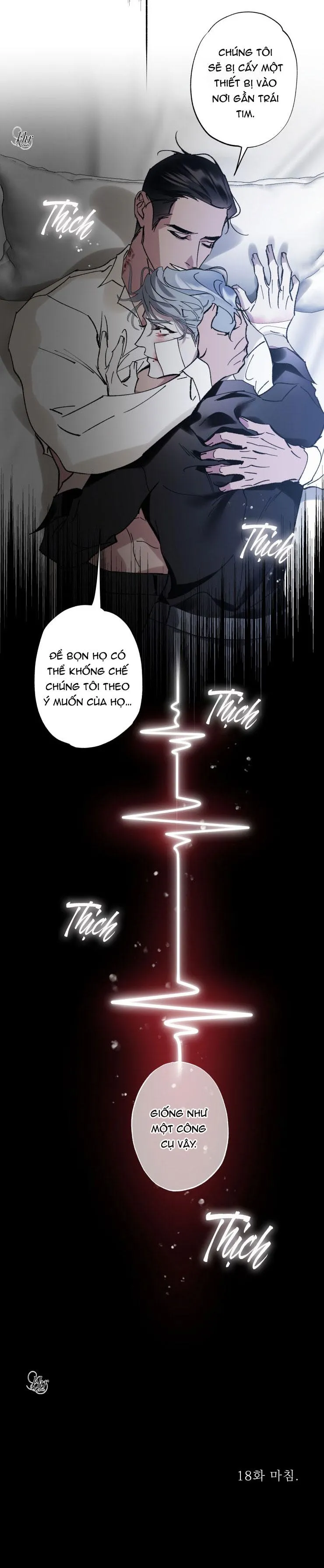 MOONQUAKE Chapter 18 Trang 45